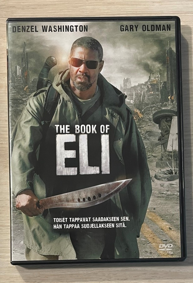 Book of Eli (2010) Denzel Washington, Gary Oldman