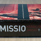 Komissio (3DVD) ruotsalainen jännitysdraamasarja (UUSI) - pikkukuva 4