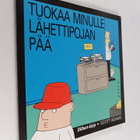 Scott Adams : Tuokaa minulle lähettipojan pää - pikkukuva 1