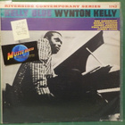 WYNTON KELLY TRIO AND SEXTET - KELLY BLUE EX-/EX LP - pikkukuva 1