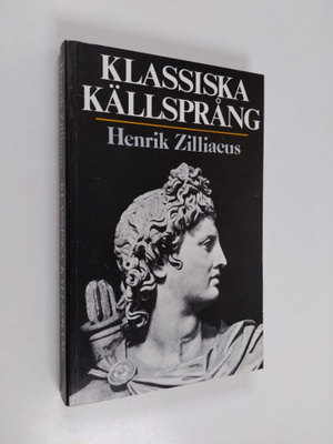 Henrik Zilliacus : Klassiska källsprång