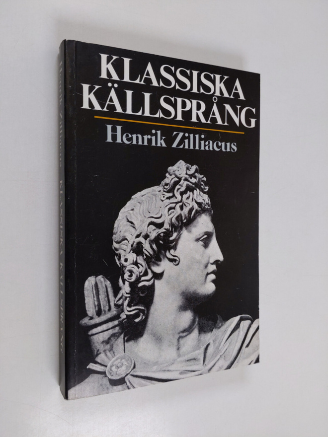Henrik Zilliacus : Klassiska källsprång