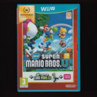 Wii U: New Super Mario Bros. U + New Super Luigi U - pikkukuva 1