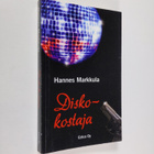 Hannes Markkula : Diskokostaja : poliisiromaani - pikkukuva 1