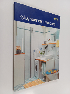 Kylpyhuoneen remontti