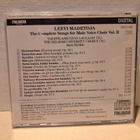 Leevi Madetoja:Complete songs for male choir vol.2-YL CD - pikkukuva 2