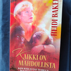 Baker, Heidi: Kaikki on mahdollista - pikkukuva 1
