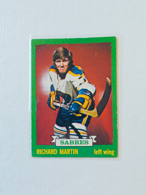 73-74 Opc - Richard Martin