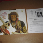 Jimi Hendrix Experience 2-LP Radio One v.1989 UK - pikkukuva 3