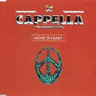 ** CAPPELLA : Move on Baby ** maxi CD 1994 - pikkukuva 1