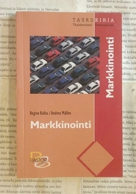 Regine Kalka, Andrea Mäßen - Markkinointi (nid.)