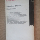 Bernadette Devlin: Sieluni hinta - pikkukuva 2