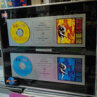 GUNS N' ROSES - USE YOUR ILLUSION I & II UK PLATINALEVYT (W) - pikkukuva 2