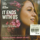 IT ENDS WITH US / SE PÄÄTTYY MEIHIN  BLU-RAY - pikkukuva 1