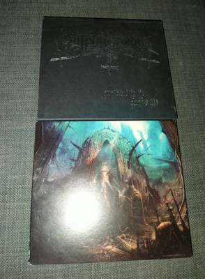 Sulphur Aeon - Swallowed By The Ocean's Tide