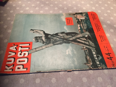 KUVAPOSTI 44/1955