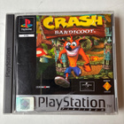 Ps1 crash bandicoot - pikkukuva 1