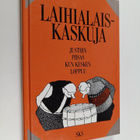 Justhin piisas kun kesken loppuu : laihialaiskaskuja - pikkukuva 1