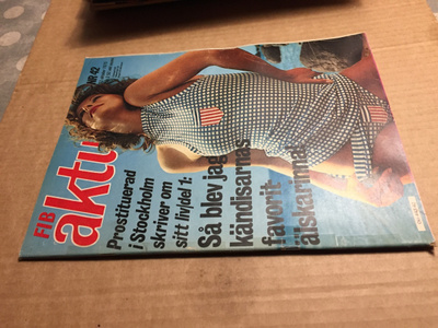 FIB AKTUELLT 42/1975 HYVÄ