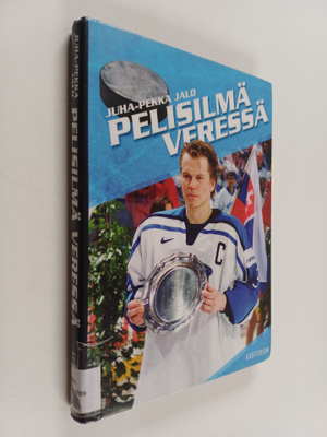 Juha-Pekka Jalo : Pelisilmä veressä : Petteri Nummelinin ...