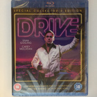 Drive (Blu-ray) Ryan Gosling, Carey Mulligan [2011] UUSI - pikkukuva 1