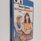 Simo Ojanen : Ikioma kesäloma : tyttöromaani - pikkukuva 1
