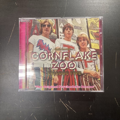 V/A - Cornflake Zoo Episode Five CD