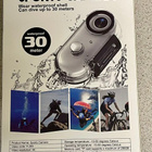 Action kamera ClipCam 4K aktiivipaketilla ja 64Gb kortilla - pikkukuva 4