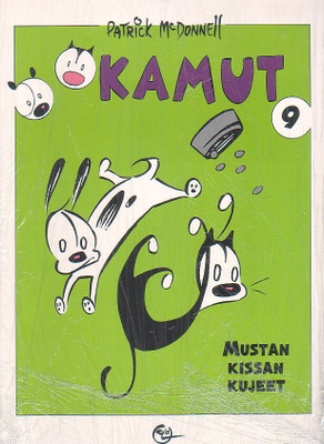 Mc Donnell: Kamut 9 (1-painos)