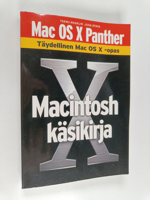 Teemu Masalin : Macintosh käsikirja