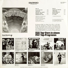 The Ventures: A Decade With The Ventures, 1970-l. Saksa LP - pikkukuva 2