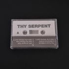 Thy Serpent - Into Everlasting Fire C-KASETTI 1995 - pikkukuva 2