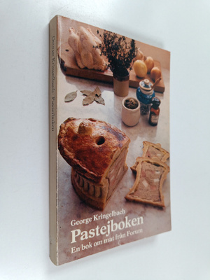 George Kringelbach : Pasteijboken