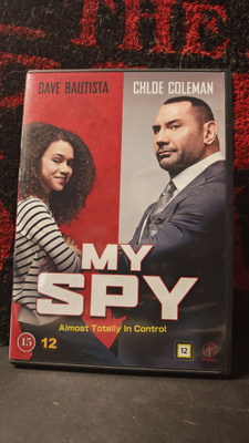 Mr Spy