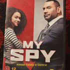 Mr Spy - pikkukuva 1