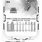 2025-26 O-Pee-Chee #63 Juuse Saros - pikkukuva 2