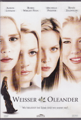 Weisser Oleander