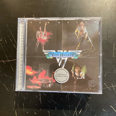 Van Halen - Van Halen (remastered) CD