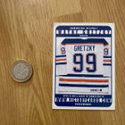 Wayne Gretzky juliste + keräilykuva  - pikkukuva 2