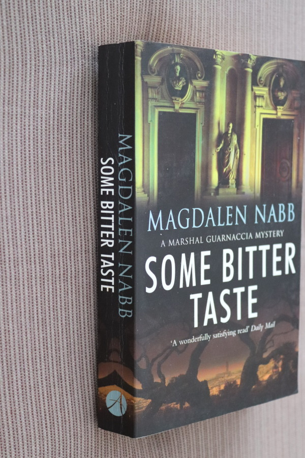 Magdalen Nabb : Some Bitter Taste