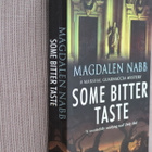 Magdalen Nabb : Some Bitter Taste - pikkukuva 1