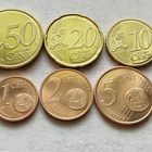 1 c - 50 c, v. 2018. Suomi, unc - pikkukuva 1