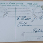 Lapset rakentaneet lumiukon, Uusi Vuosi, p. 1910 - pikkukuva 2