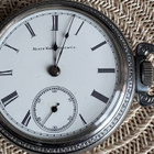 Elgin National Watch taskukello - pikkukuva 1