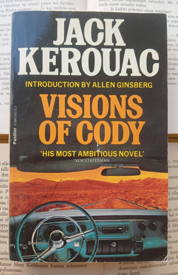 Jack Kerouac - Visions of Cody (paperback)