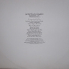 BOB DYLAN :: SLOW TRAIN COMING :: VINYYLI LP   1979 - pikkukuva 5