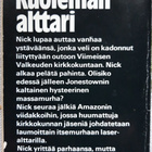 Nick Carter 138/1985: Kuoleman alttari - pikkukuva 2