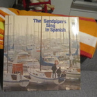 The Sandpipers LP 1968 Sing In Spanish - pikkukuva 1