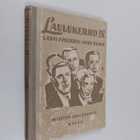 L. Arvi P. Poijärvi : Laulukerho 4 :  miesten laulukerho - pikkukuva 1