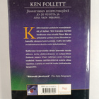 Ken Follett : Eedenin vasara - pikkukuva 2